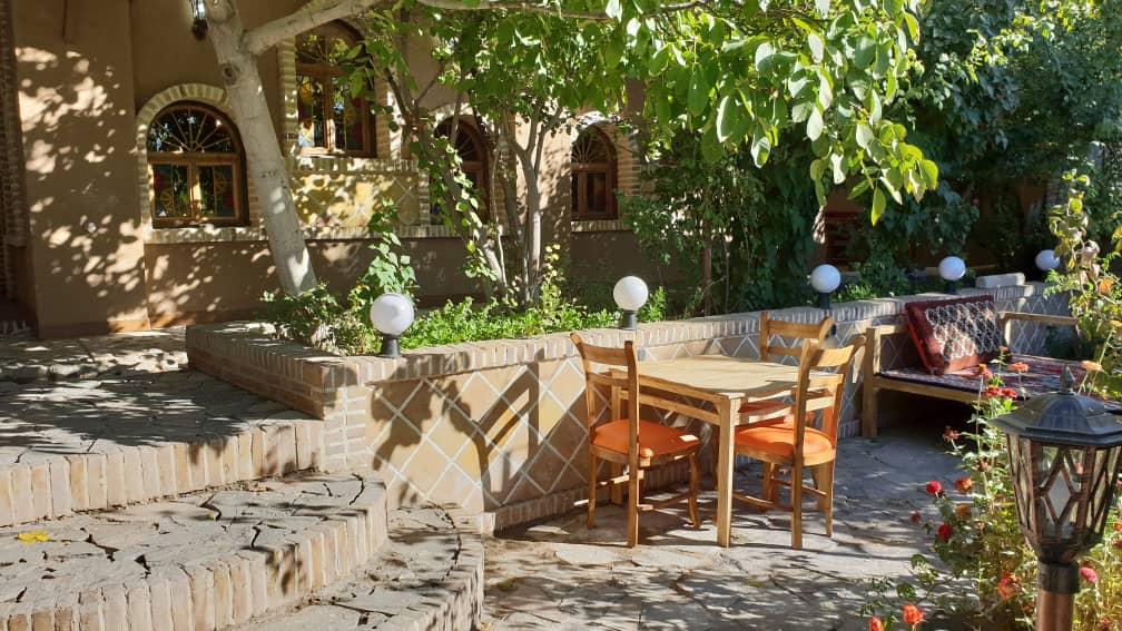 اقامتگاه بوم گردی بابا علی در مشهد