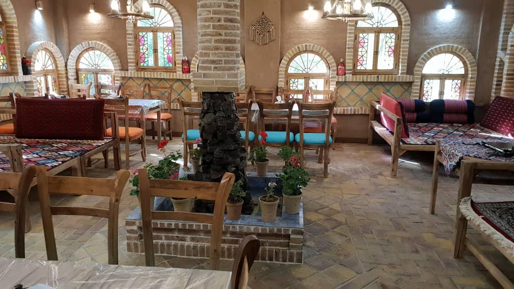 اقامتگاه بوم گردی بابا علی در مشهد