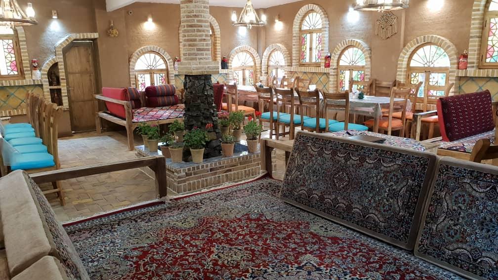 اقامتگاه بوم گردی بابا علی در مشهد