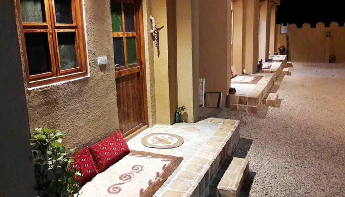 اقامتگاه بوم گردی هفت آبشار در جاجرم
