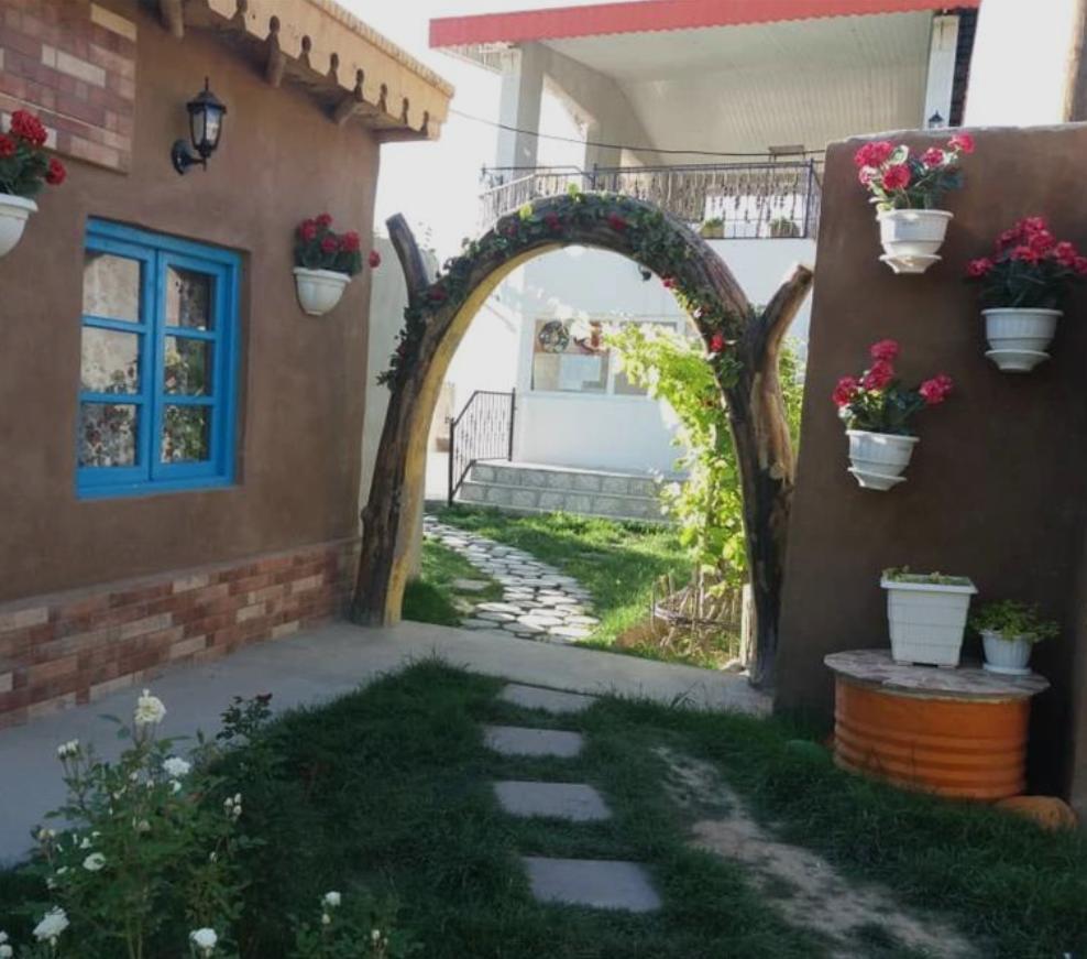 اجاره اقامتگاه شبهای فیروزه در شیروان