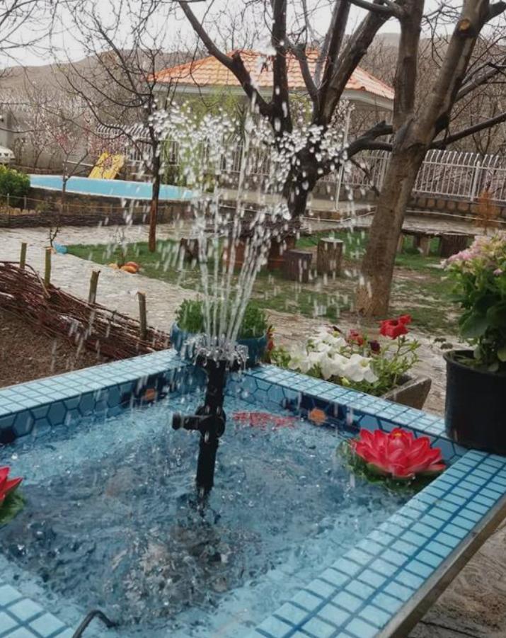 اجاره اقامتگاه شبهای فیروزه در شیروان