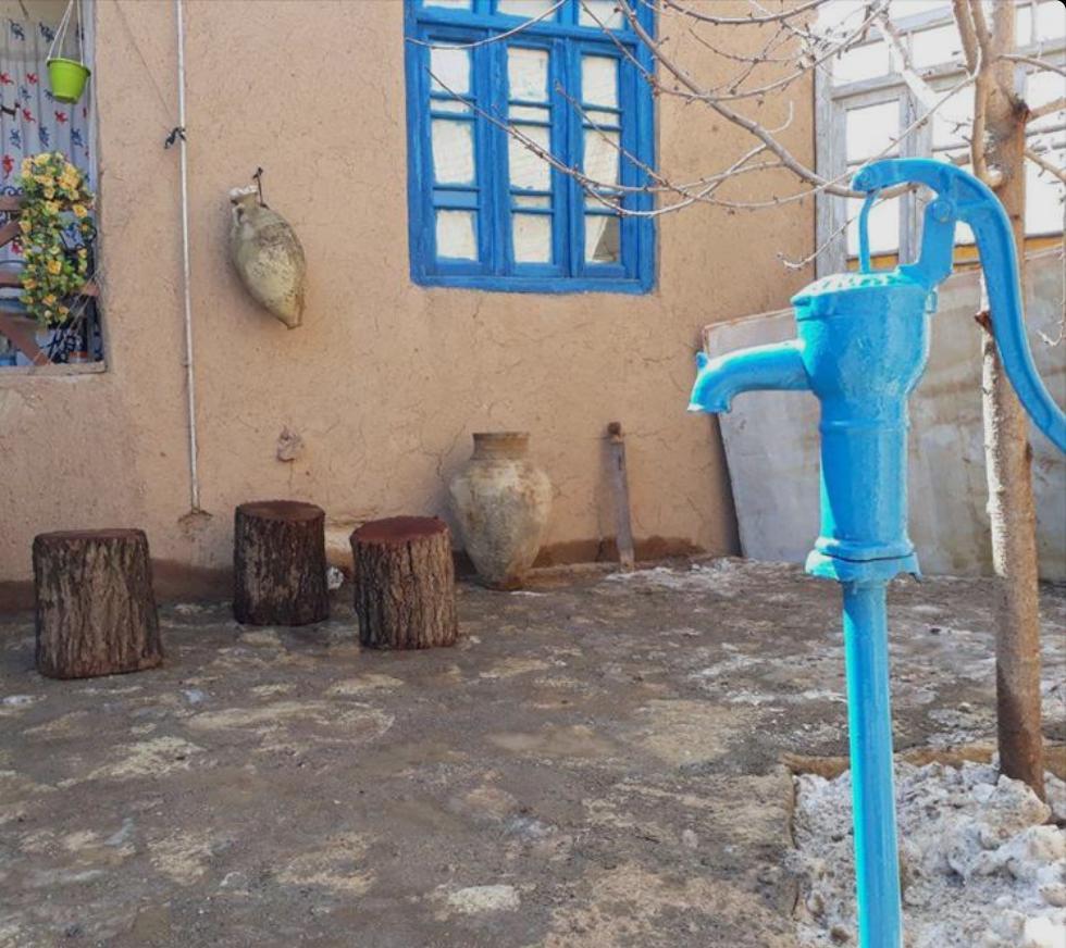 اقامتگاه بوم گردی پری رخ در فاروج