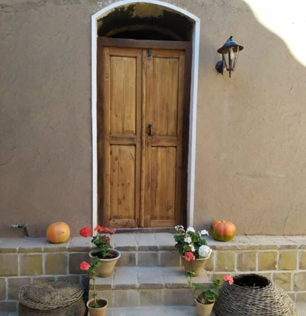 اقامتگاه بوم گردی سرای مهر در بیرجند