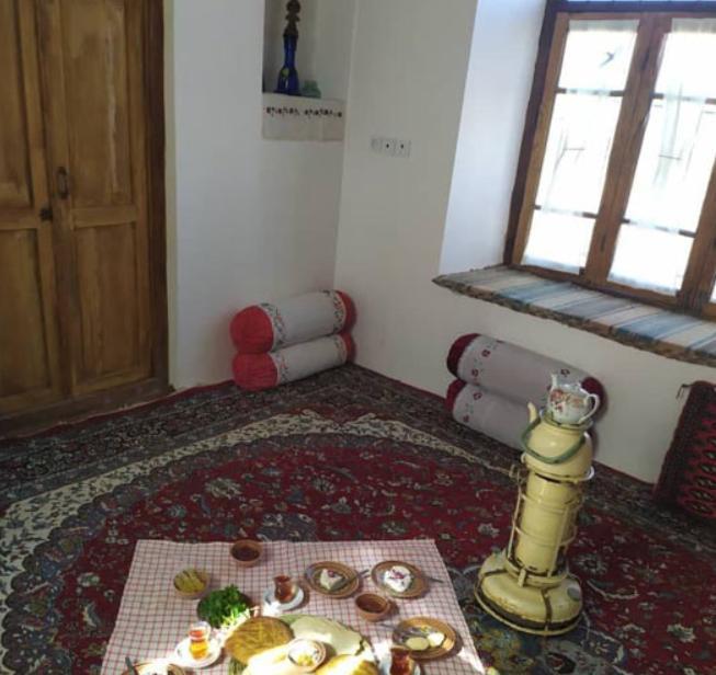 اقامتگاه بوم گردی سرای مهر در بیرجند