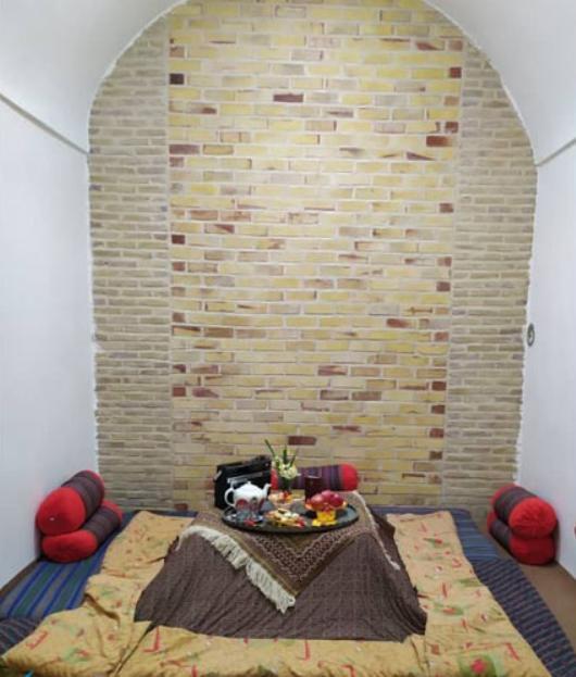 اقامتگاه بوم گردی سرای مهر در بیرجند