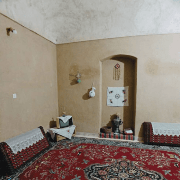 اقامتگاه خانه شهدادی در خوسف