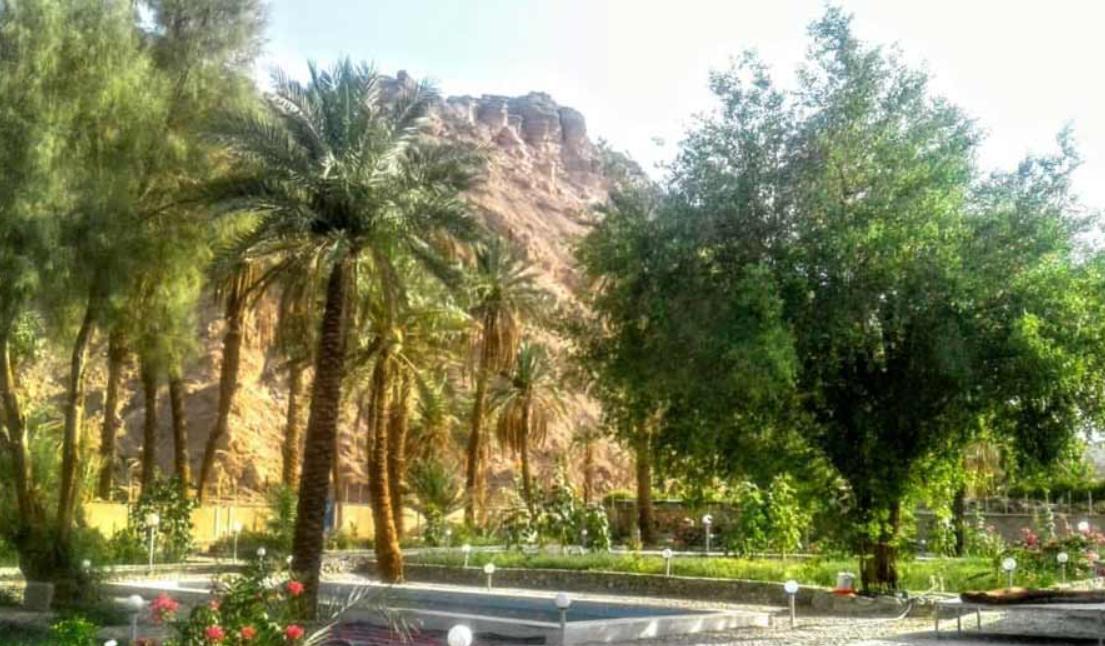 اقامتگاه بوم گردی درک دلبر در شهداد