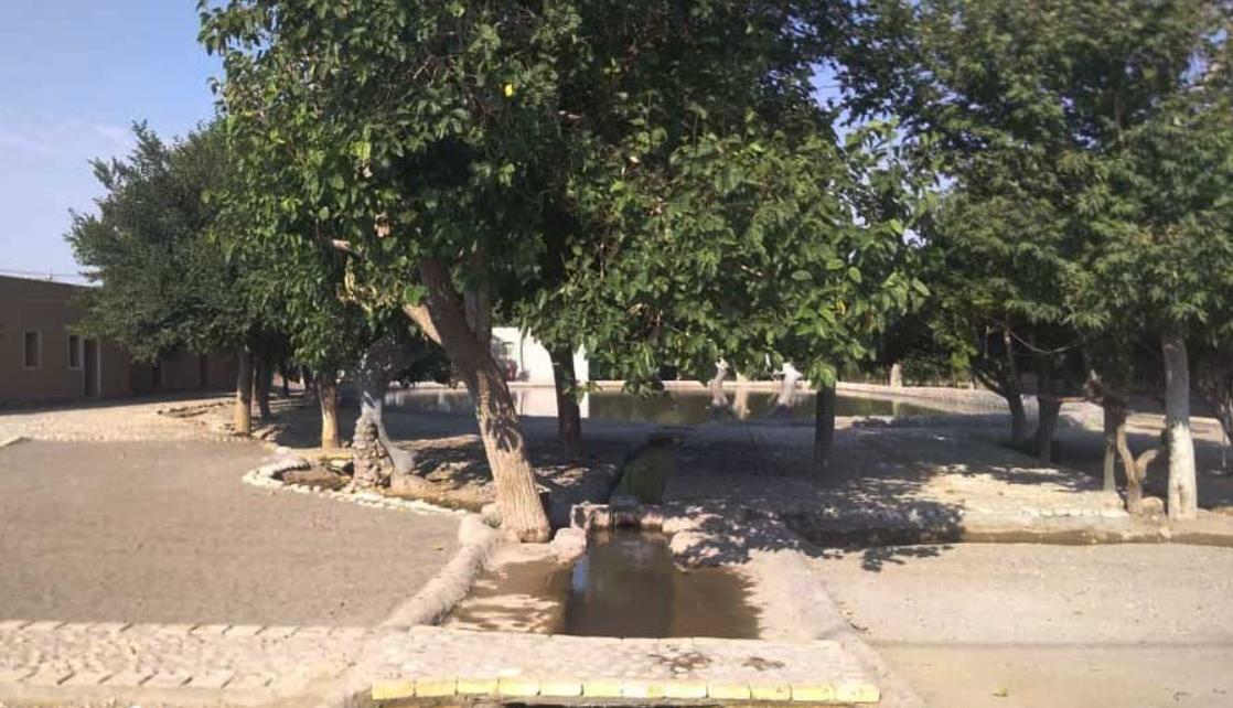 اقامتگاه بوم گردی باغ سنگی در سیرجان