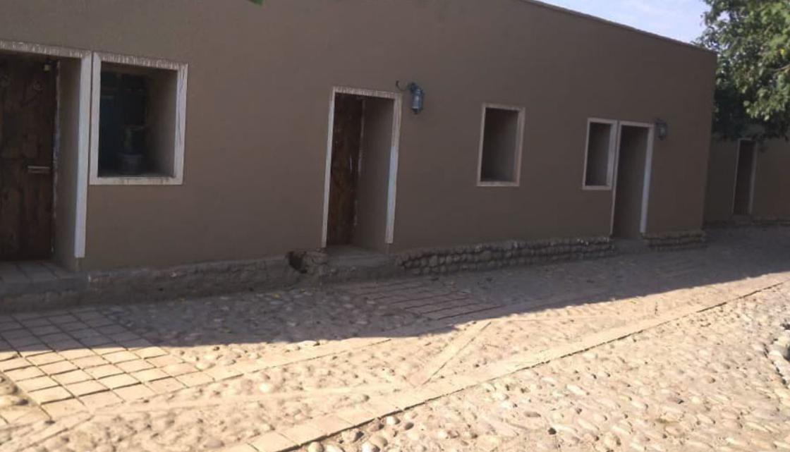 اقامتگاه بوم گردی باغ سنگی در سیرجان