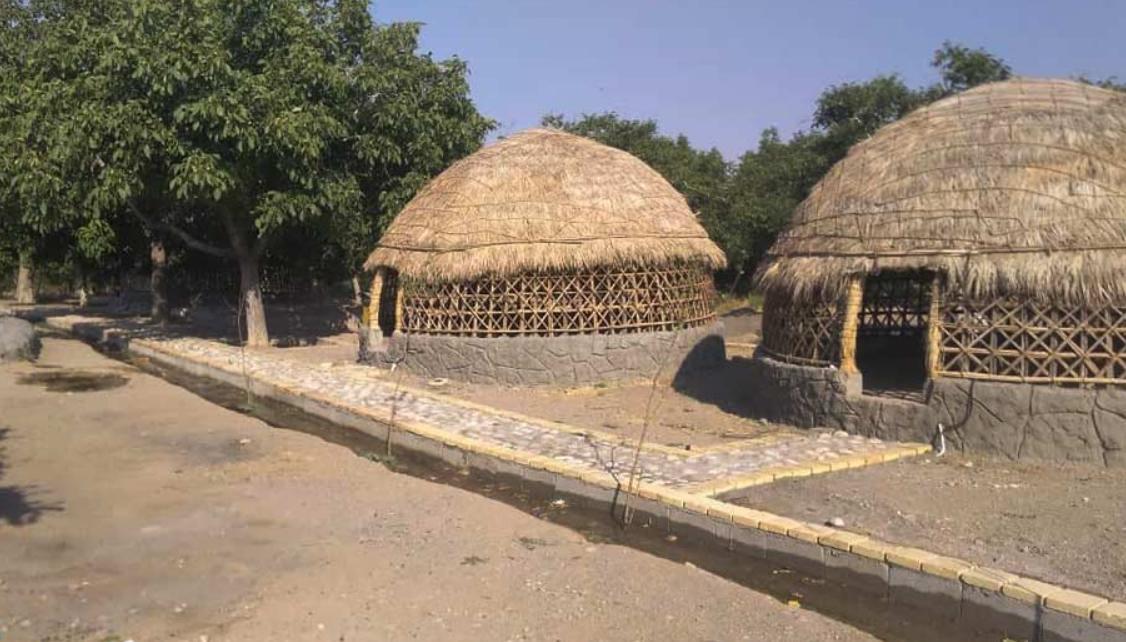 اقامتگاه بوم گردی باغ سنگی در سیرجان