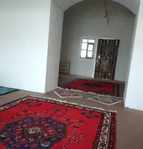 اقامتگاه بوم گردی باغ سنگی در سیرجان