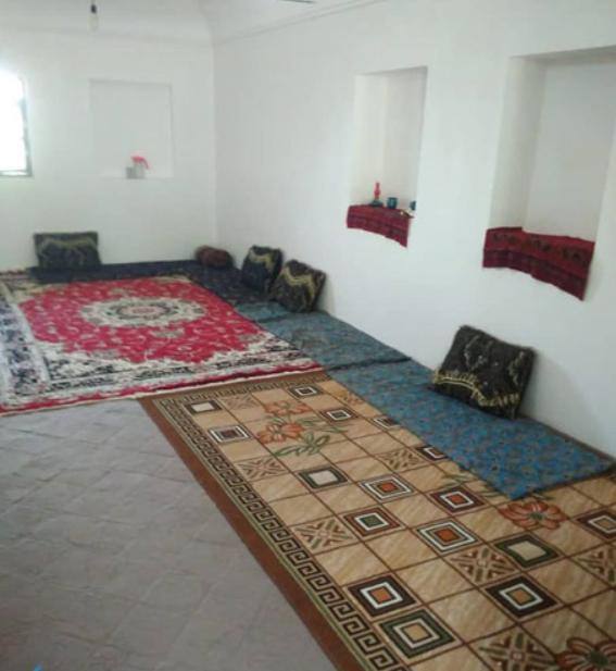 اقامتگاه بوم گردی باغ سنگی در سیرجان