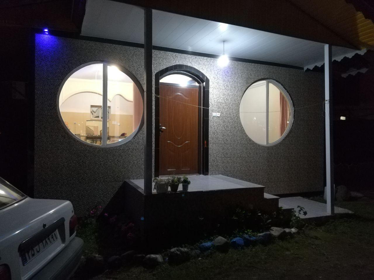 ویلا در تالش یک خواب ساحل قروق تالش