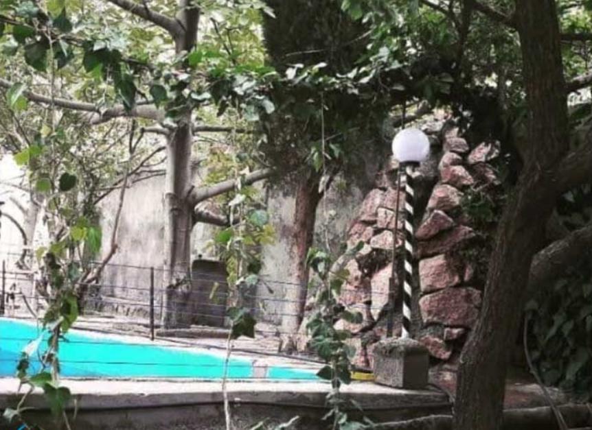 اقامتگاه بوم گردی گارچی در جیرفت