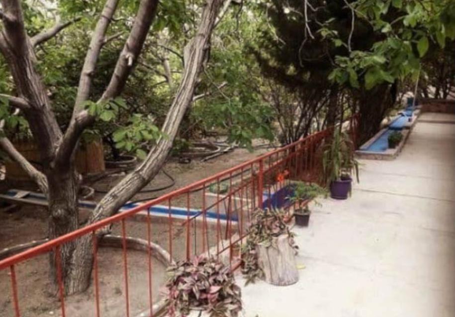 اقامتگاه بوم گردی گارچی در جیرفت