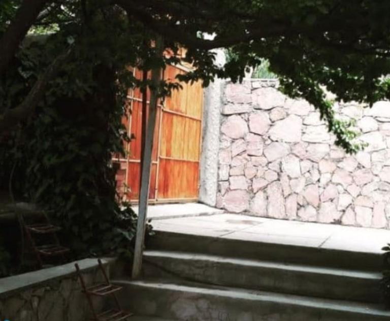 اقامتگاه بوم گردی گارچی در جیرفت