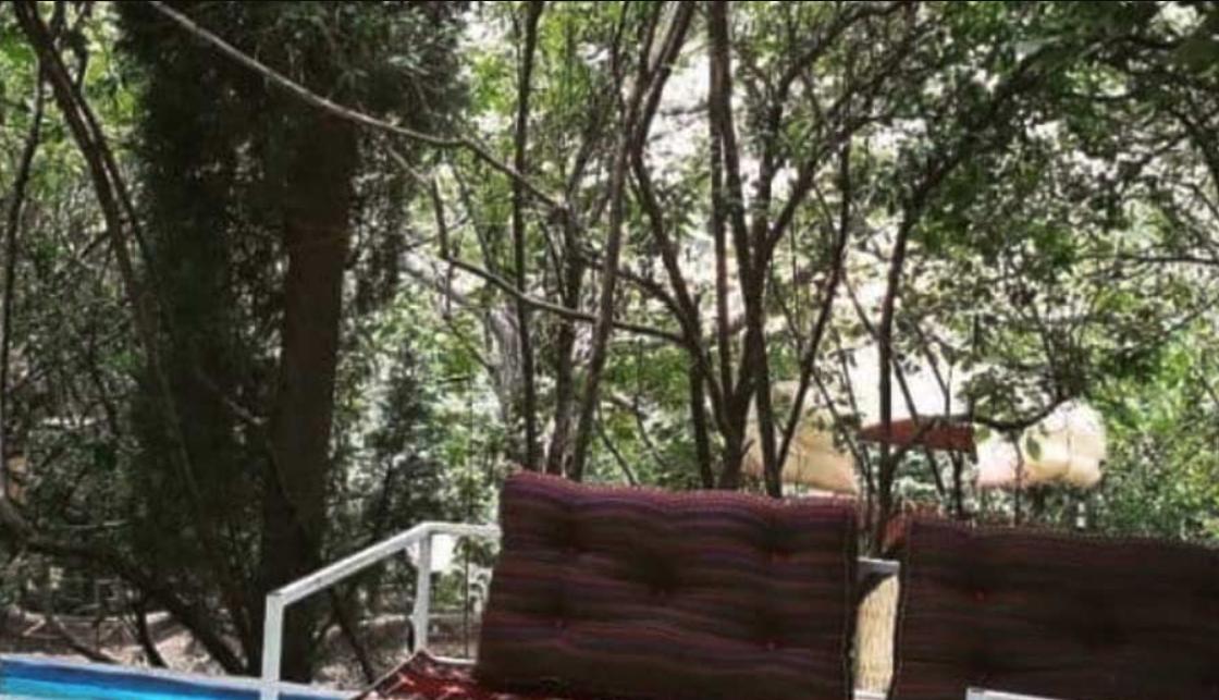 اقامتگاه بوم گردی گارچی در جیرفت