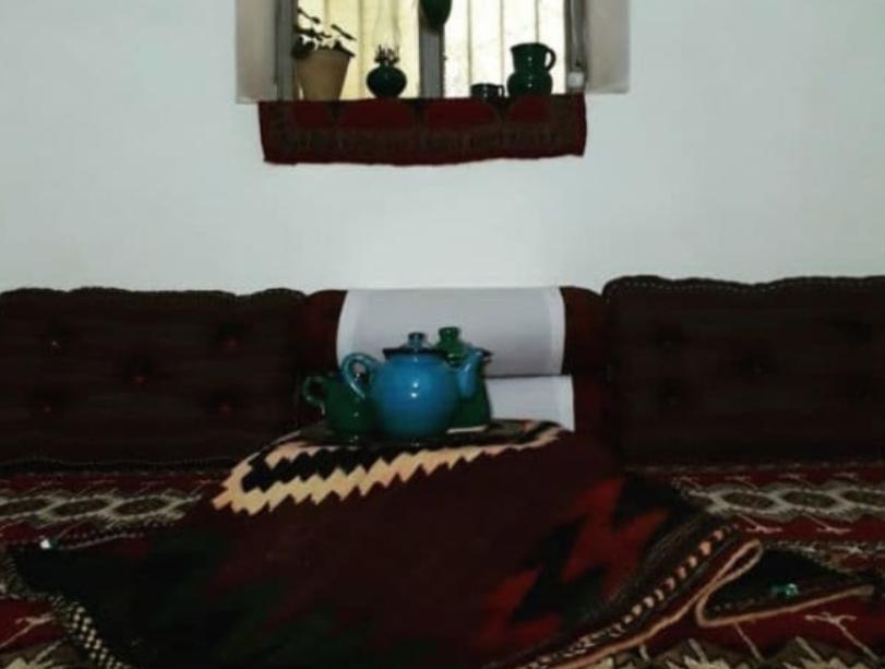 اقامتگاه بوم گردی گارچی در جیرفت