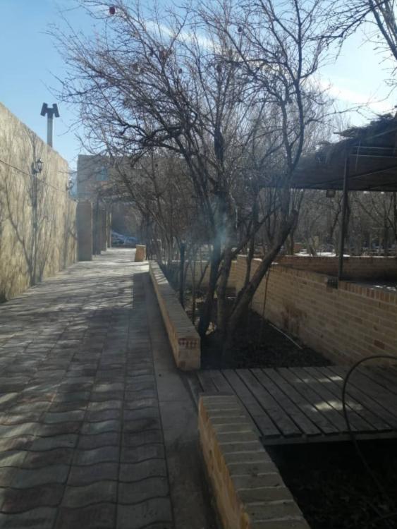 اقامتگاه بوم گردی جاپار در کرمان