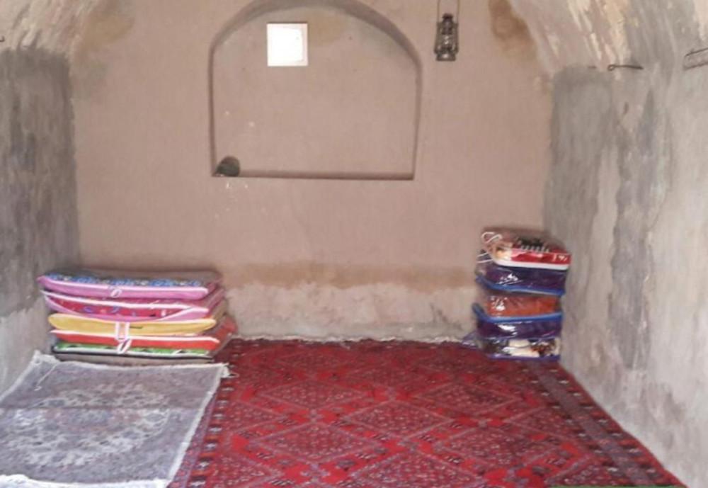 اقامتگاه خان نسا در شهربابک