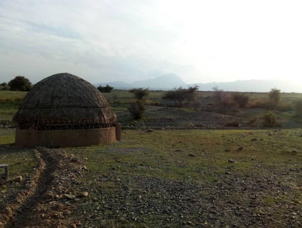 اقامتگاه بوم گردی ماران قلعه جیرفت