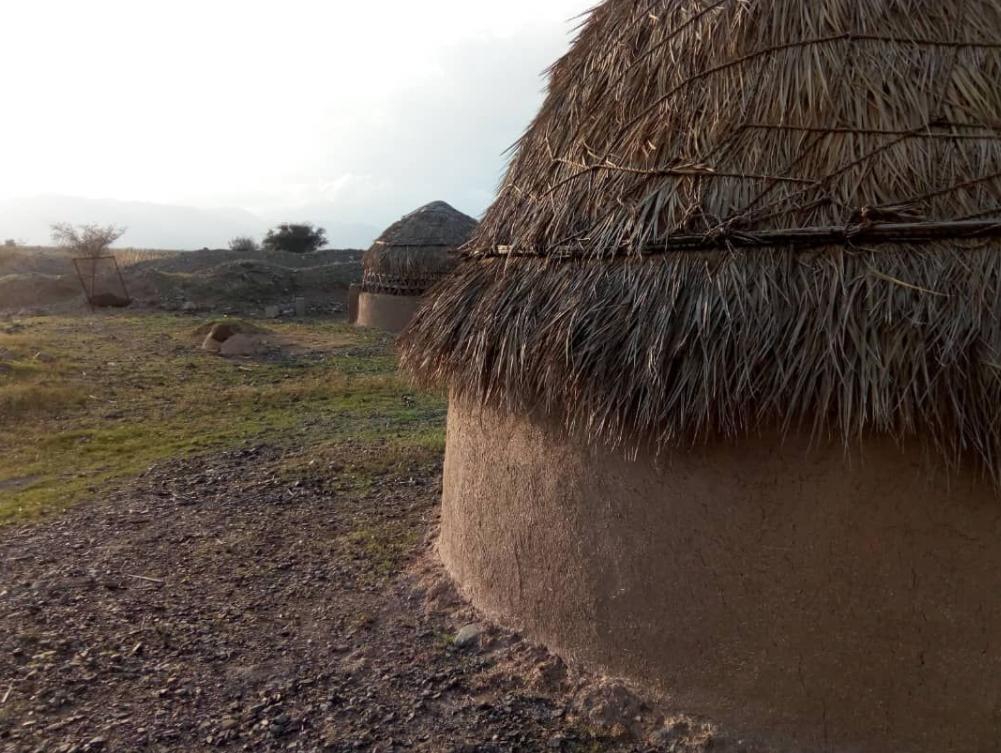 اقامتگاه بوم گردی ماران قلعه جیرفت