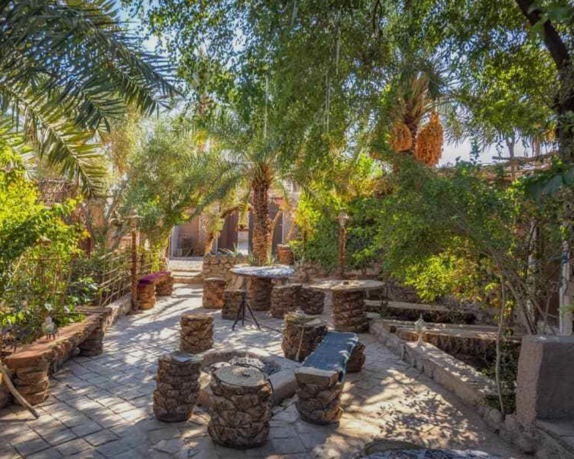 اقامتگاه بوم گردی آب انبار شهداد