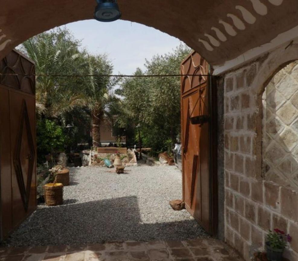 اقامتگاه بوم گردی آب انبار شهداد