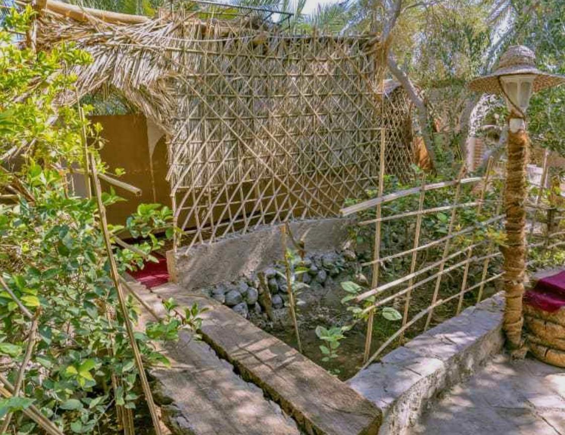 اقامتگاه بوم گردی آب انبار شهداد