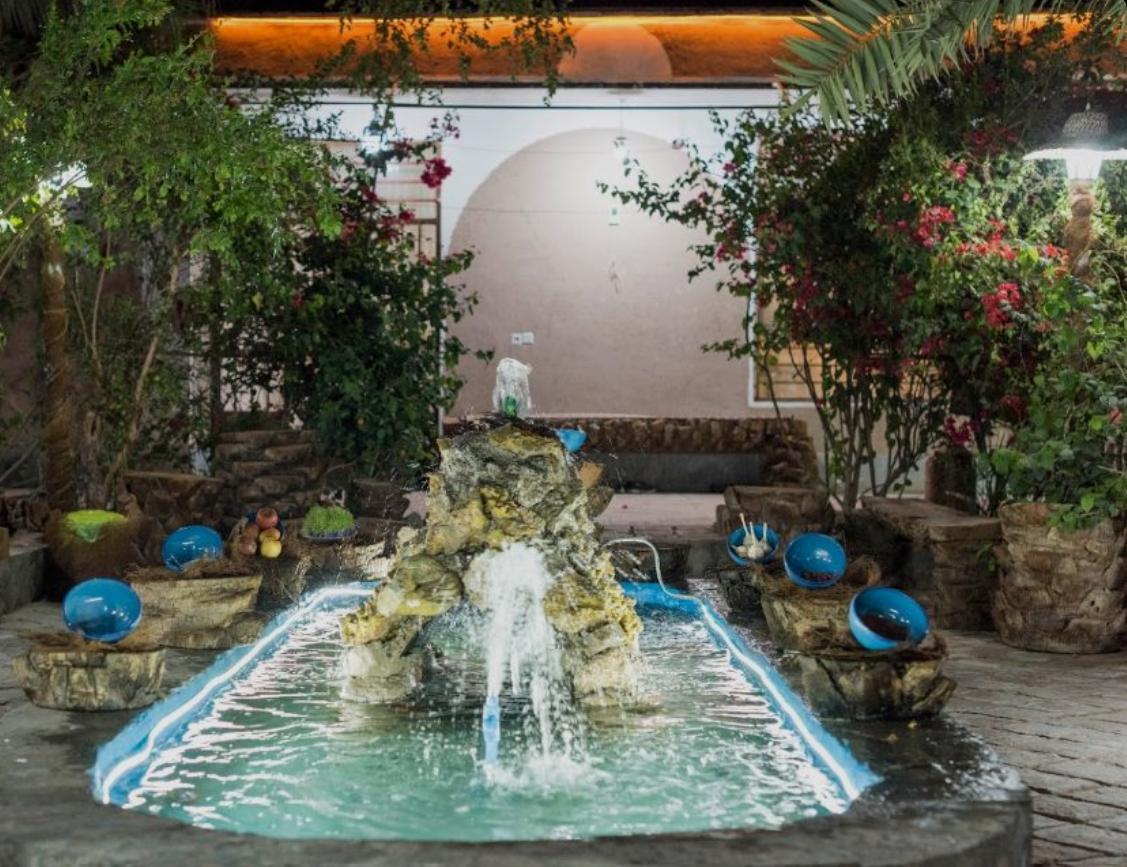 اقامتگاه بوم گردی آب انبار شهداد