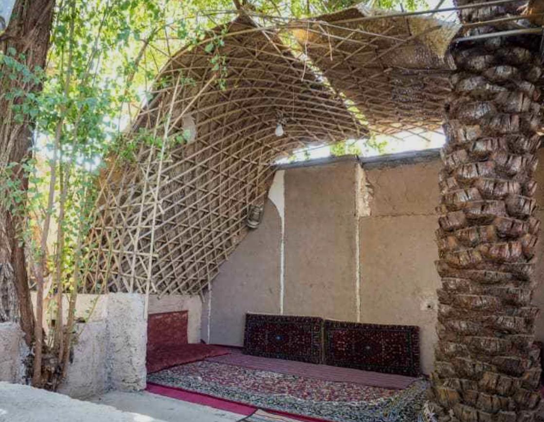 اقامتگاه بوم گردی آب انبار شهداد