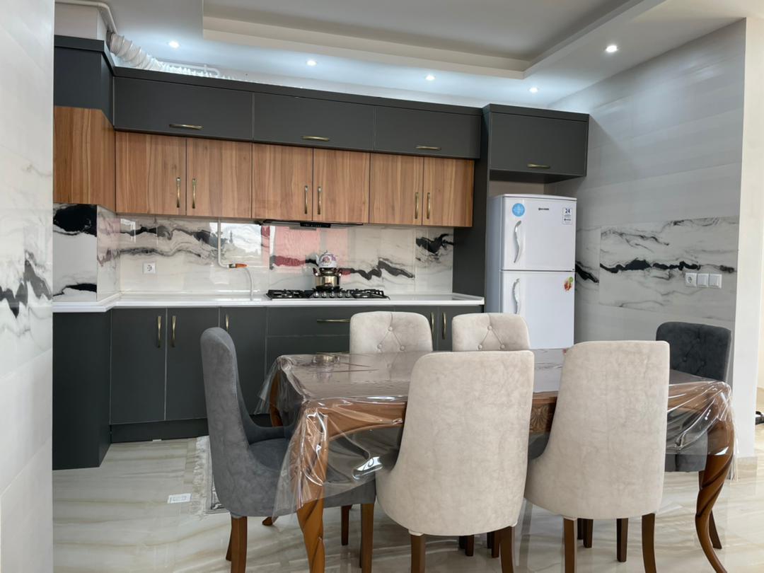 رزرو هتل آپارتمان ساحلی در گیسوم