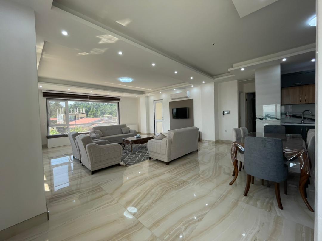 رزرو هتل آپارتمان ساحلی در گیسوم