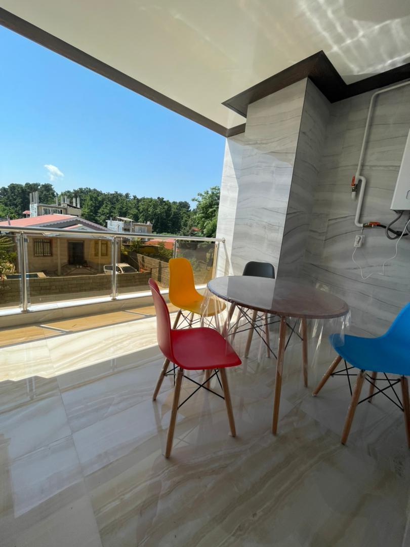 رزرو هتل آپارتمان ساحلی در گیسوم