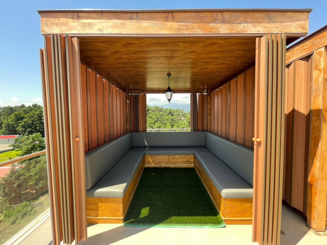 رزرو هتل آپارتمان ساحلی در گیسوم