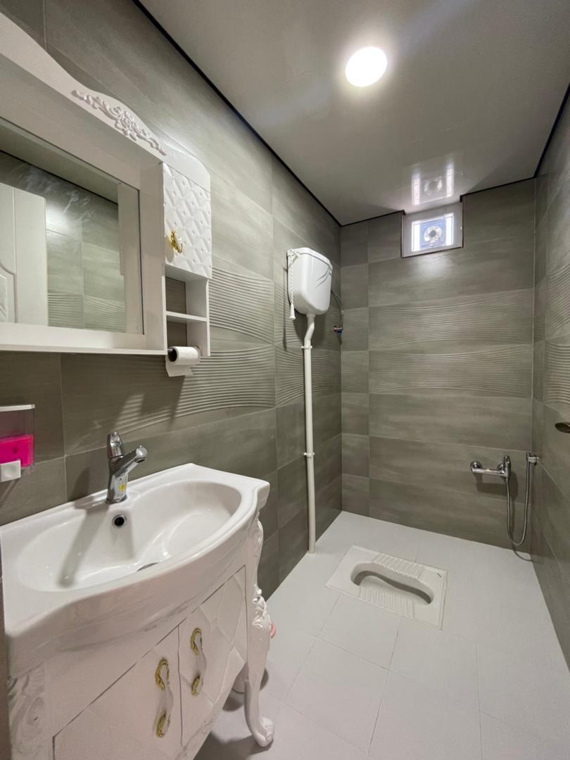 رزرو هتل آپارتمان ساحلی در گیسوم