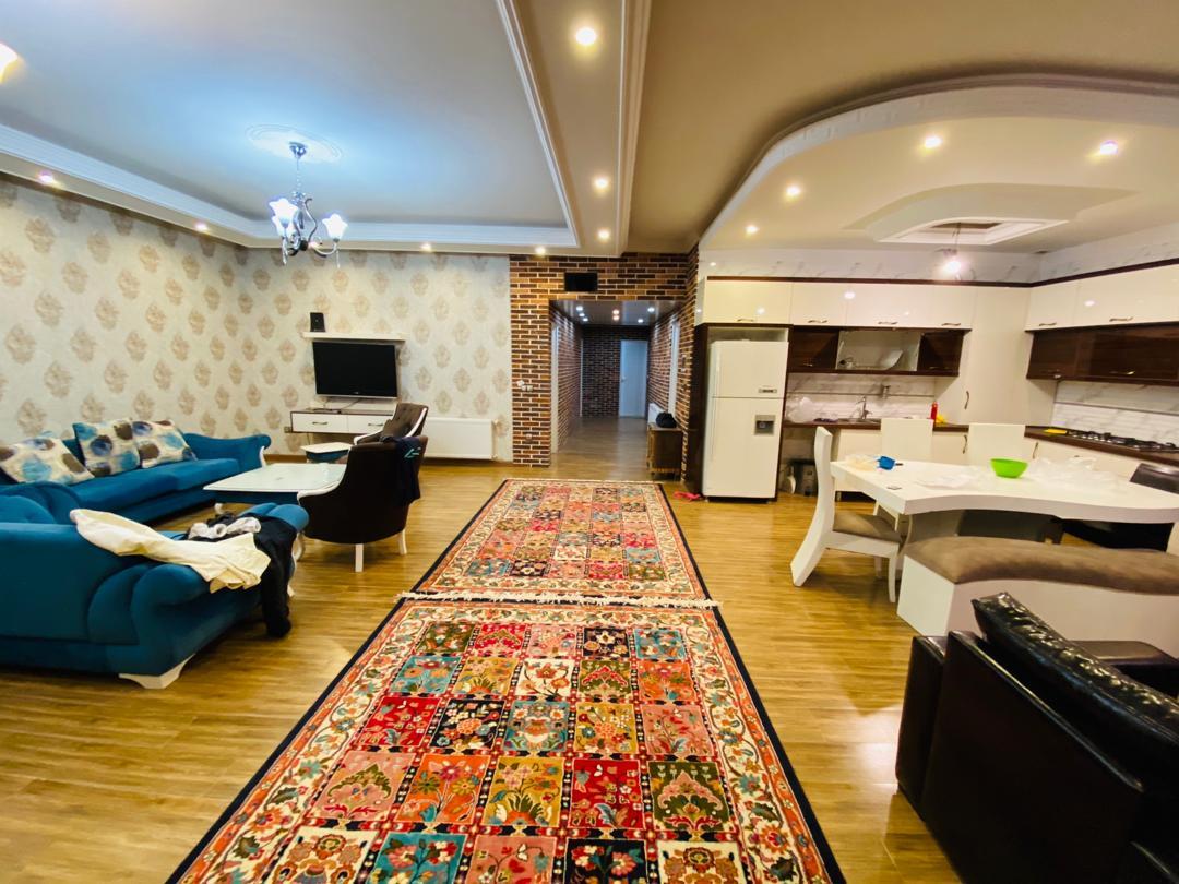 ویلا باغ لوکس با استخر سرپوشیده در بلوار کوهسار