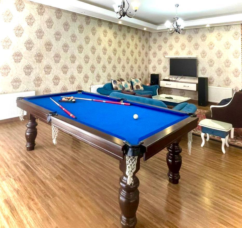 ویلا باغ لوکس با استخر سرپوشیده در بلوار کوهسار