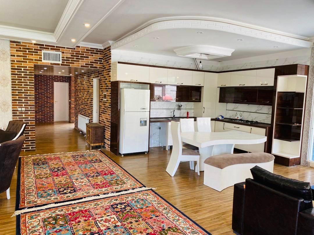 ویلا باغ لوکس با استخر سرپوشیده در بلوار کوهسار