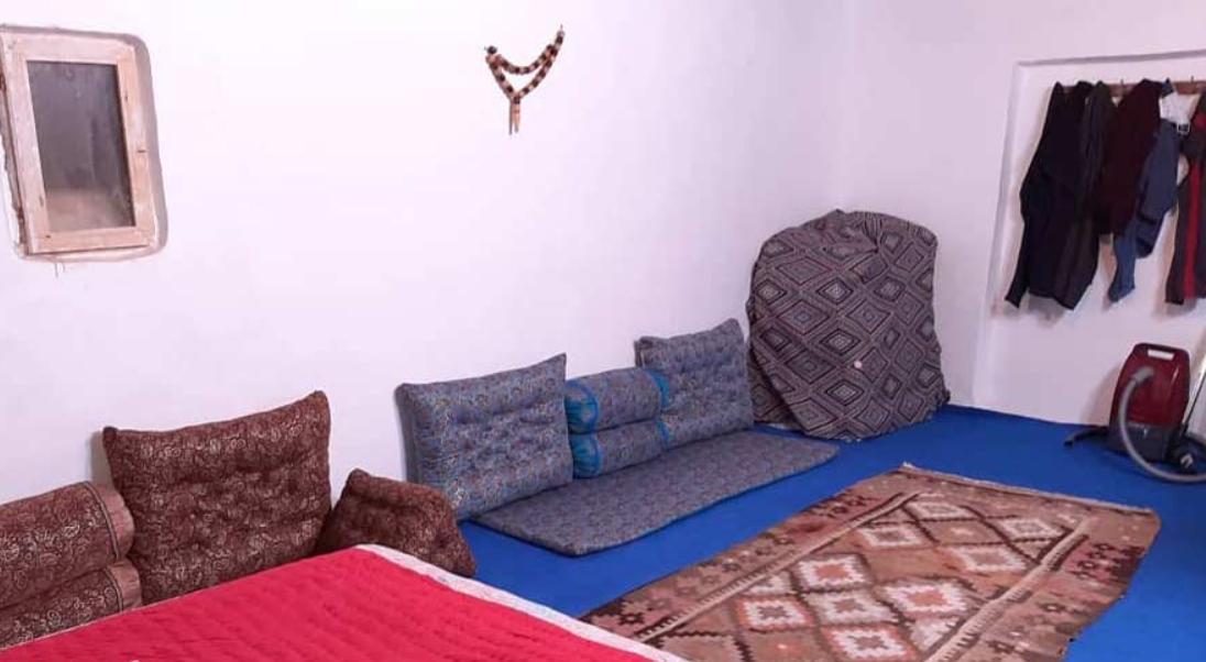 اقامتگاه بوم گردی خانه عباسی در تاکستان