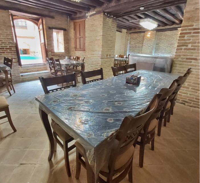 اقامتگاه بوم گردی عمارت بامگاه در کرمانشاه