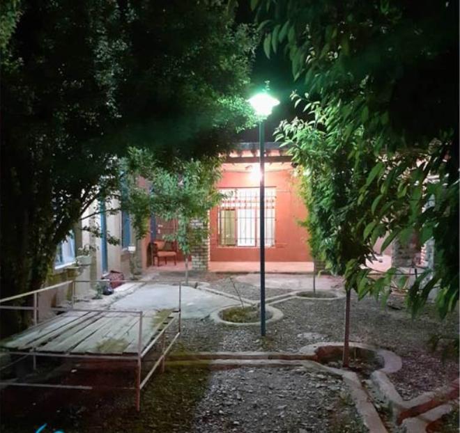 اقامتگاه بوم گردی چهار فصل در کنگاور