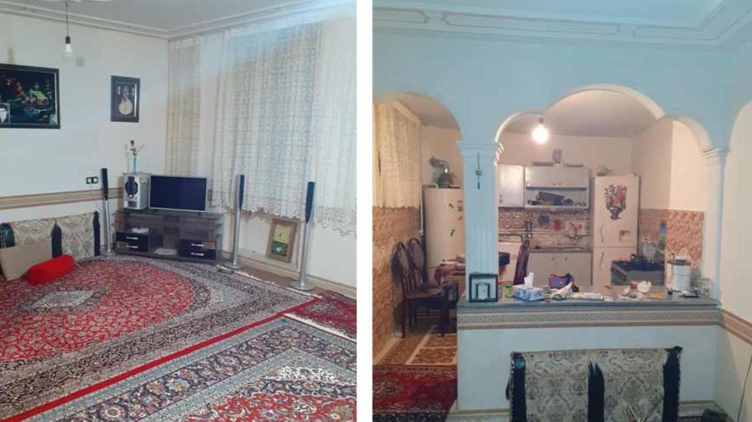 اقامتگاه بوم گردی چهار فصل در کنگاور