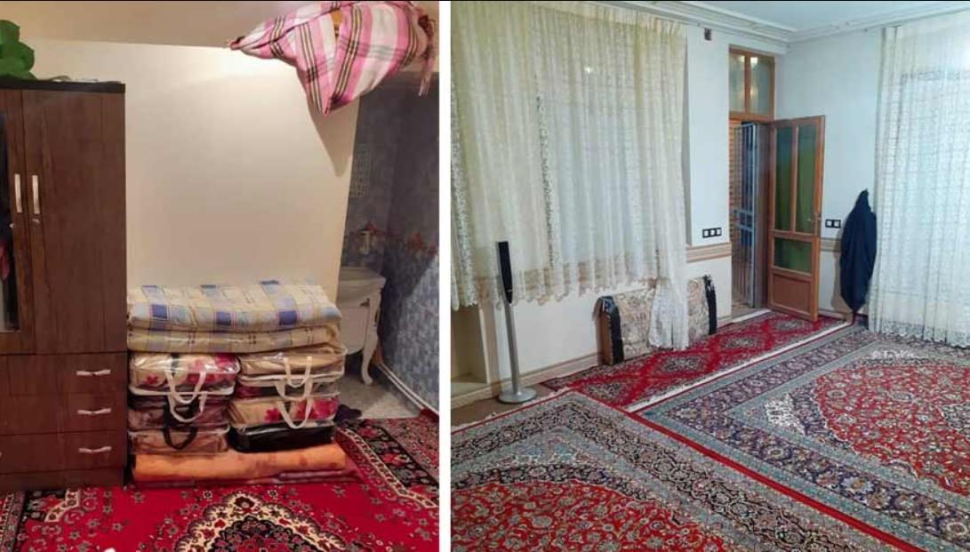 اقامتگاه بوم گردی چهار فصل در کنگاور