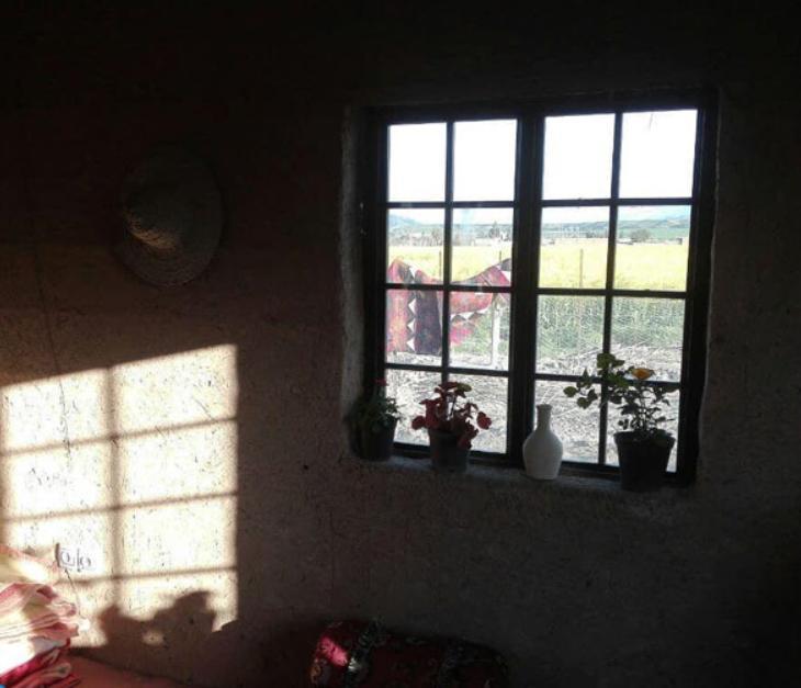 اقامتگاه بوم گردی آلامتو در دره شهر