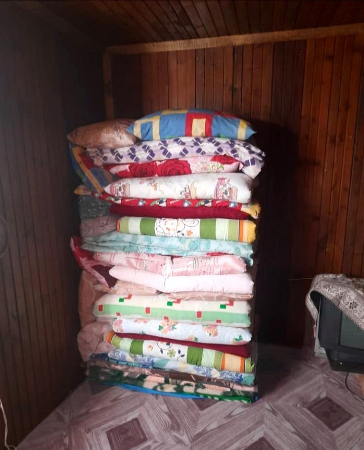 کلبه چوبی تالش درییلاق سوباتان چشم انداز زیبا