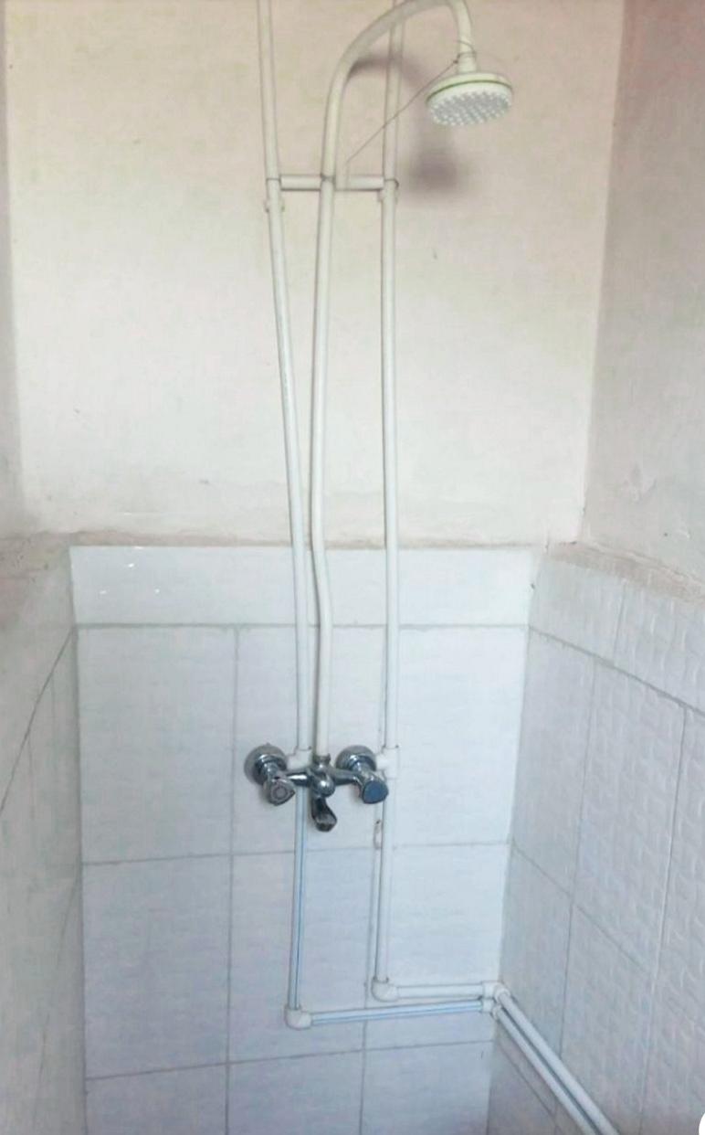 کلبه چوبی تالش درییلاق سوباتان چشم انداز زیبا