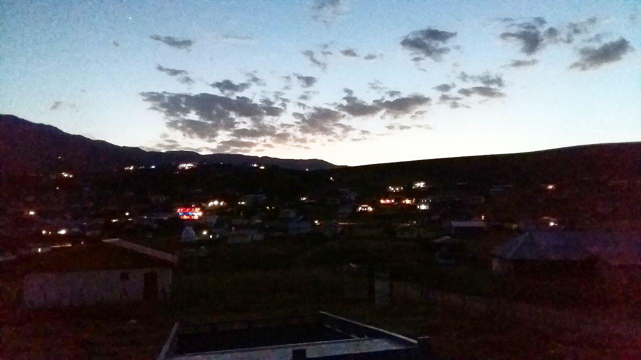 کلبه چوبی تالش درییلاق سوباتان چشم انداز زیبا