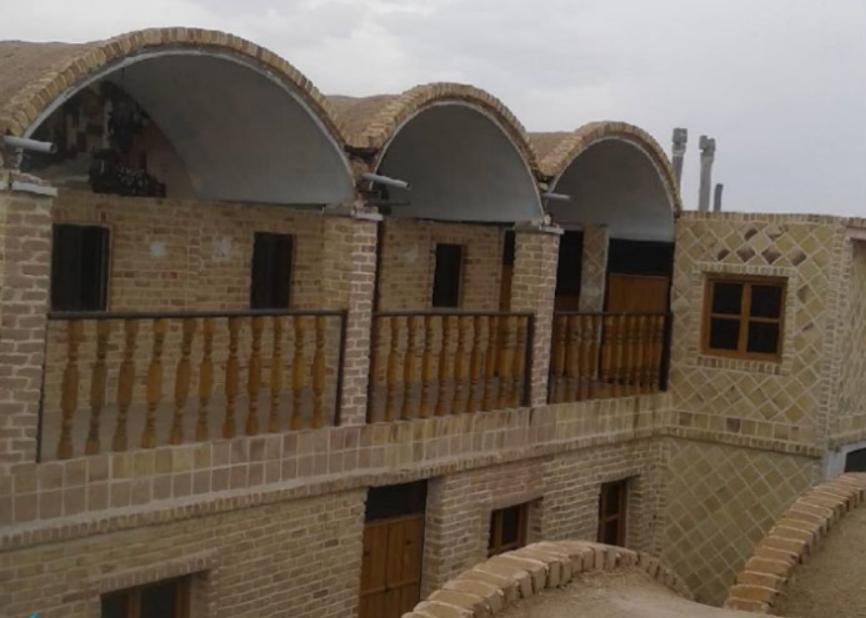 اقامتگاه بوم گردی سارگل در گرمسار